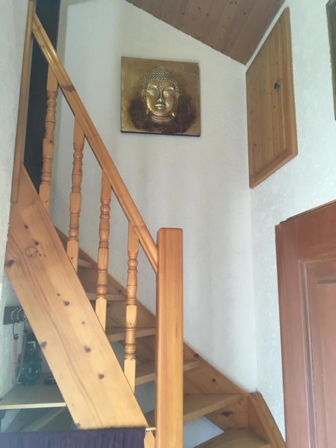 Burgruine Schoellnstein Iggensbach Экстерьер фото
