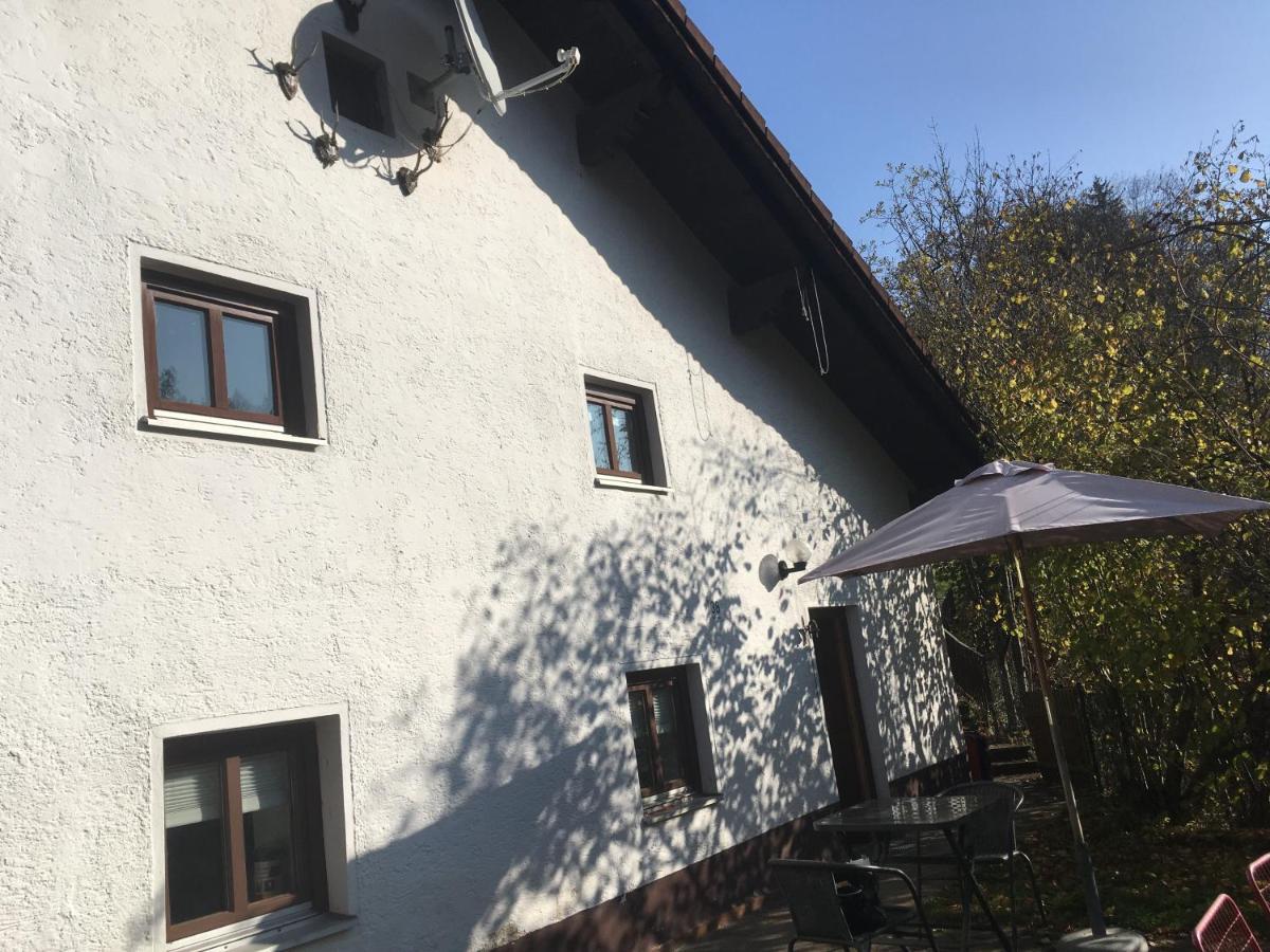 Burgruine Schoellnstein Iggensbach Экстерьер фото